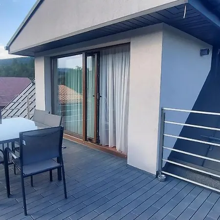 Appartement Willowa 21 *