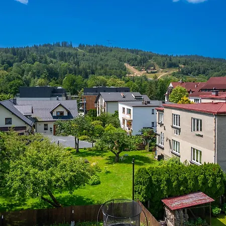 Appartement Willowa 21