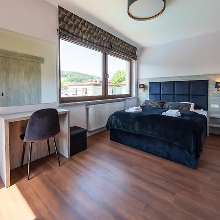 Appartamento Willowa 21