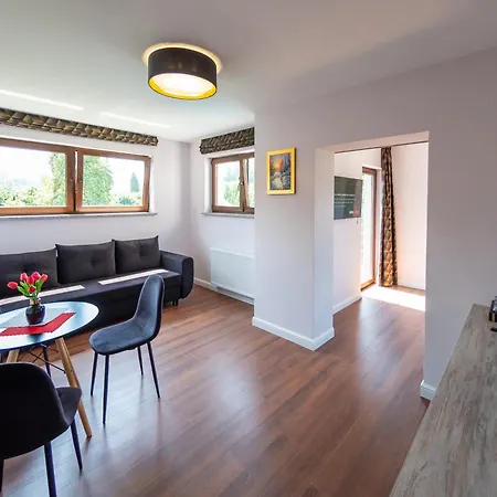 Willowa 21 Apartman Wisła