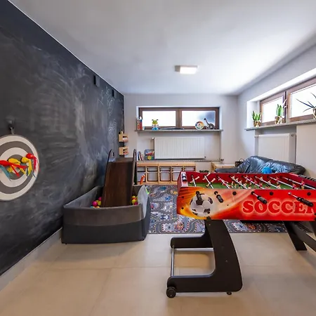 Appartamento Willowa 21 *