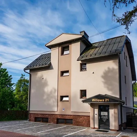 Willowa 21 *