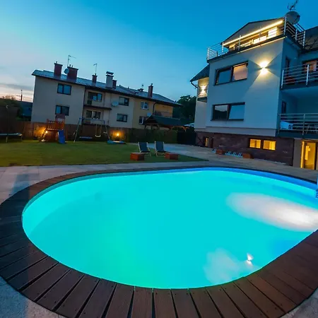 Willowa 21 Appartement Wisła