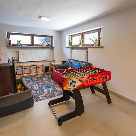 Willowa 21 Appartement *