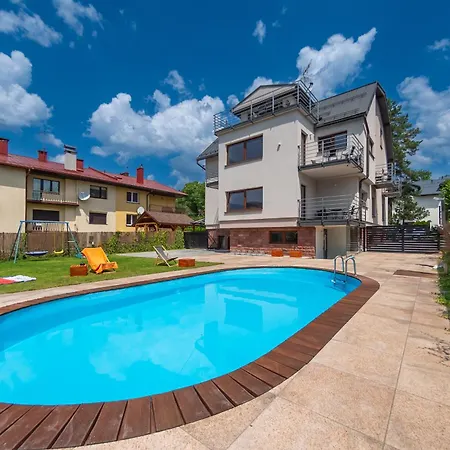 Willowa 21 Appartement Wisła