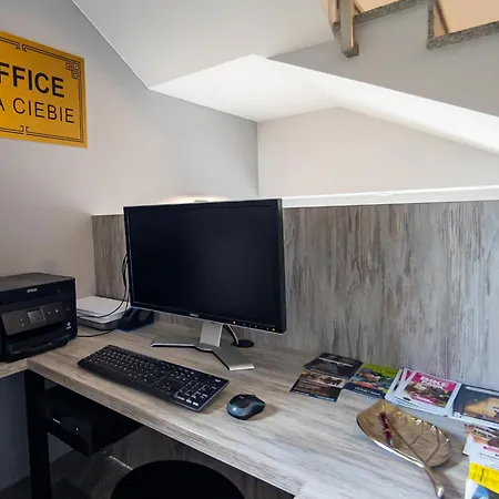 Appartement Willowa 21 *