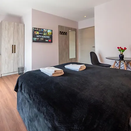 Willowa 21 Apartman Wisła