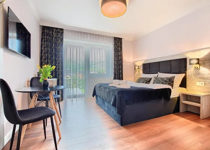 Apartament Willowa 21 Wisła