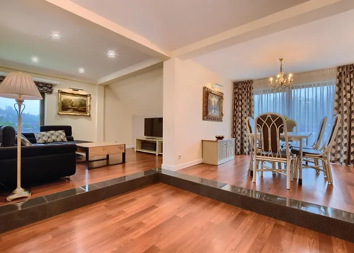 Willowa 21 Апартаменты *