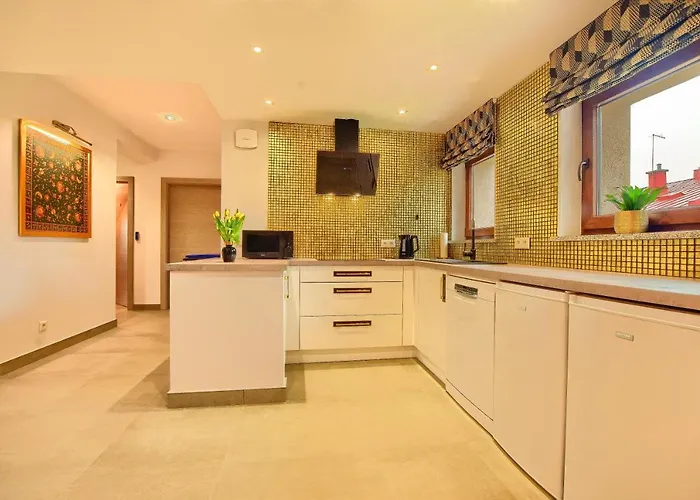 Apartament Willowa 21 Wisła