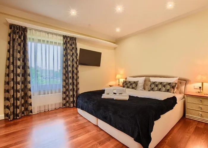 Willowa 21 Апартаменты *