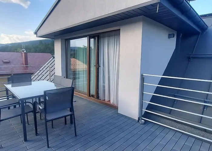 Апартаменты Willowa 21 *