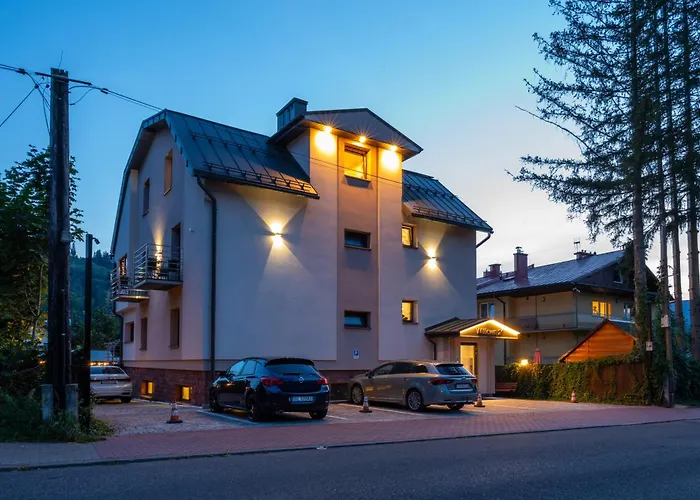 Willowa 21 Apartament