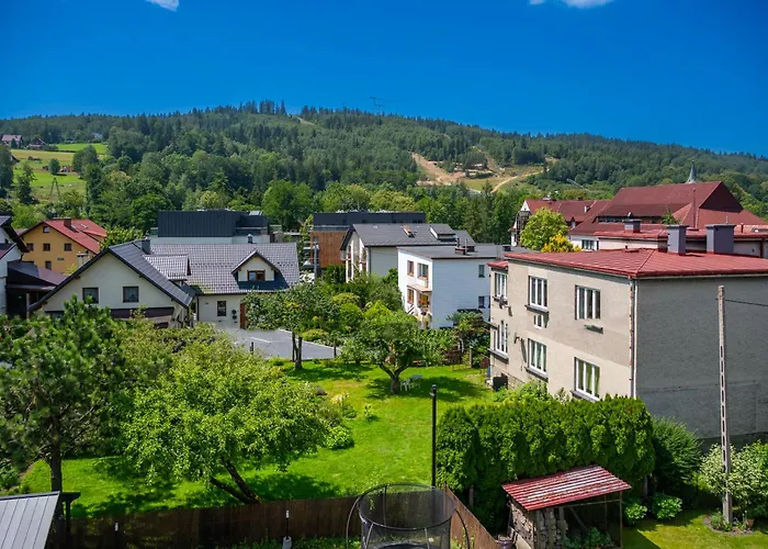 Apartament Willowa 21