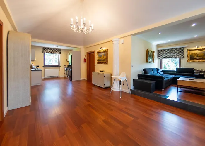 Willowa 21 Апартаменты Висла