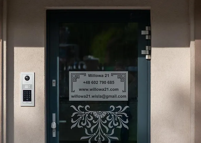 Apartament Willowa 21 Wisła