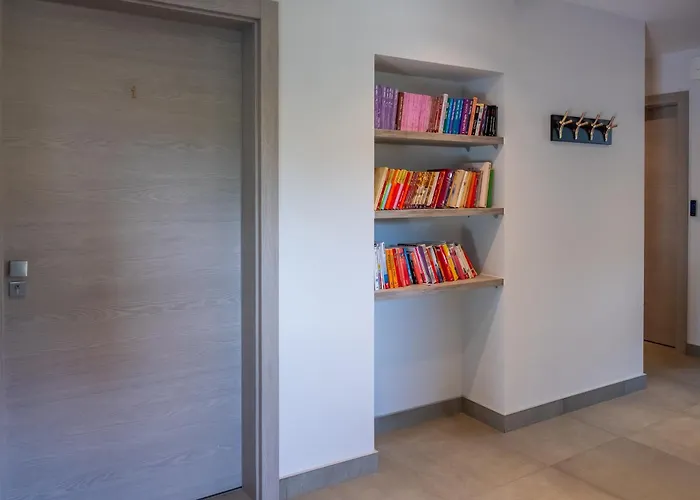 Willowa 21 Apartament *