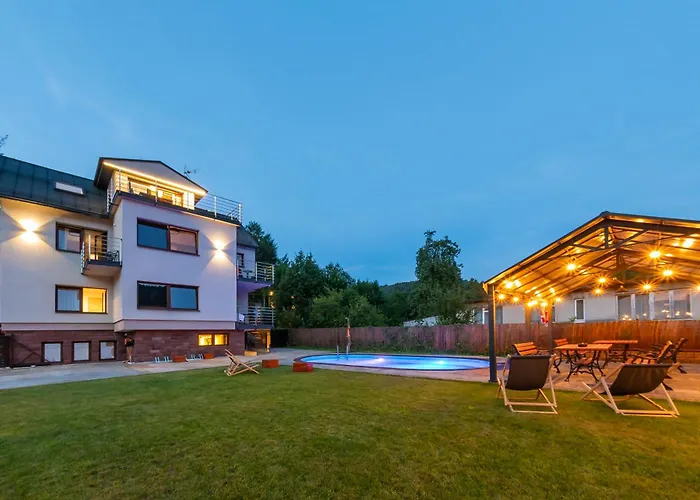 Апартаменты Willowa 21 *