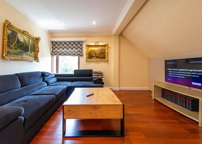 Апартаменты Willowa 21 Висла