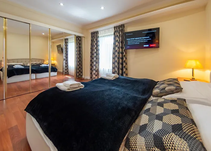 Willowa 21 Apartament