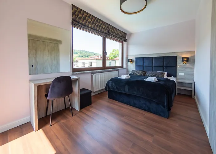 Апартаменты Willowa 21