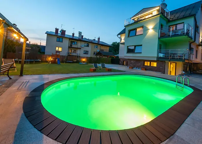 Willowa 21 Висла