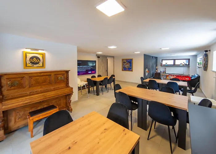 Apartament Willowa 21 *