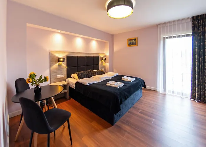 Willowa 21 Апартаменты *