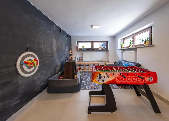 Апартаменты Willowa 21 *