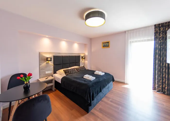 Apartament Willowa 21 *