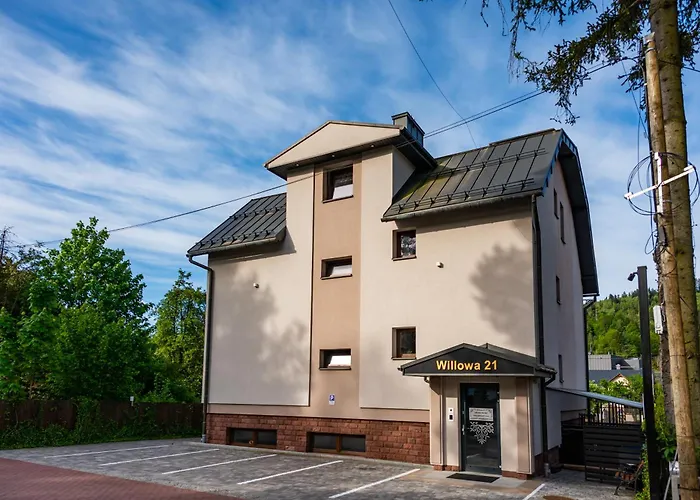 Willowa 21 *