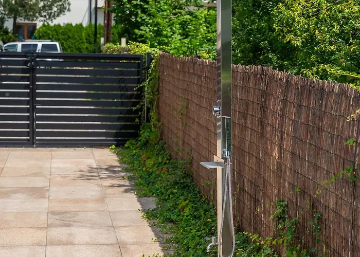 Апартаменты Willowa 21