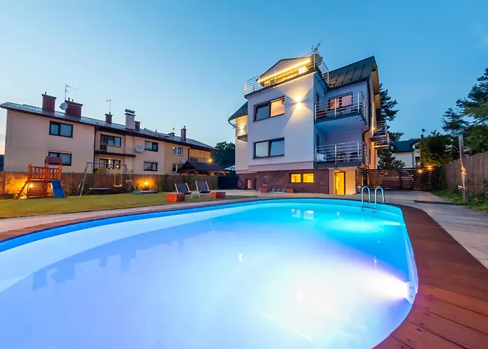 Willowa 21 Апартаменты *