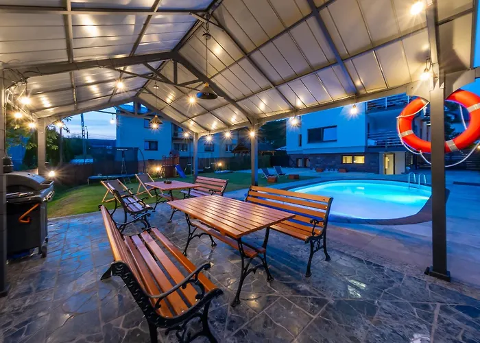 Willowa 21 Apartament