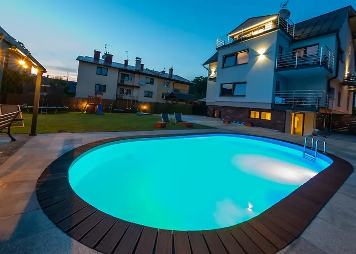 Willowa 21 Apartament Wisła