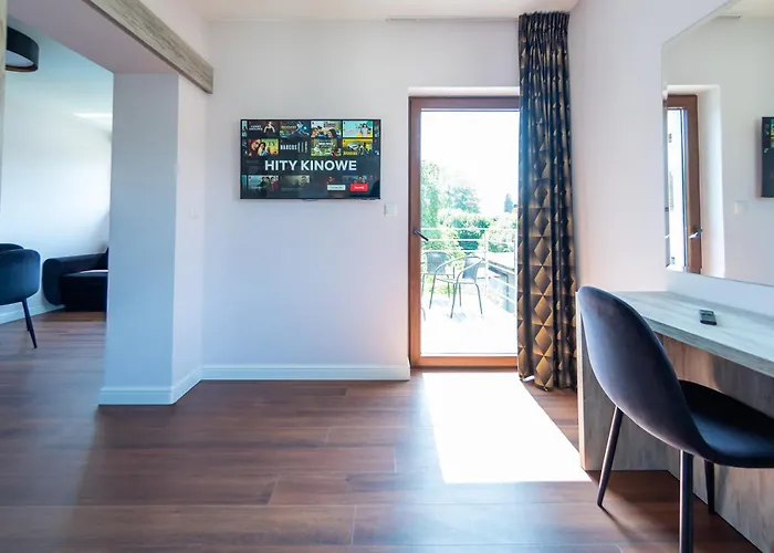 Apartament Willowa 21