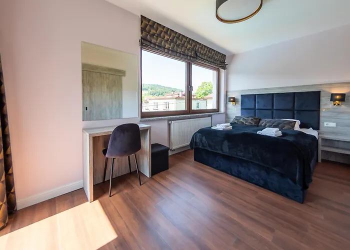 Willowa 21 Apartament Wisła