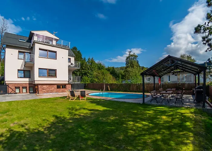 Willowa 21 Апартаменты