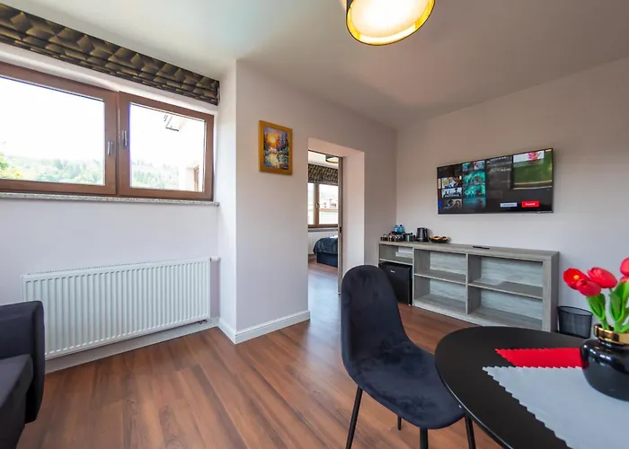 Apartament Willowa 21 *