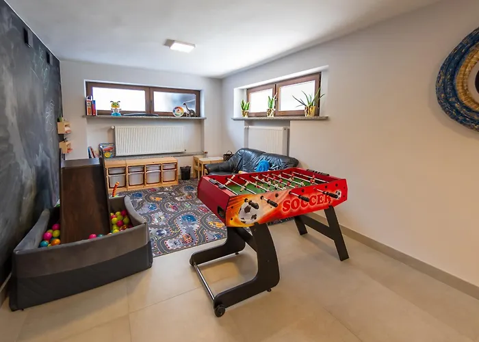 Willowa 21 Apartament *