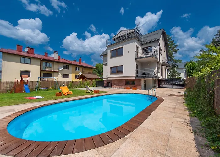 Willowa 21 Apartament Wisła