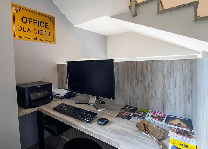 Апартаменты Willowa 21 *