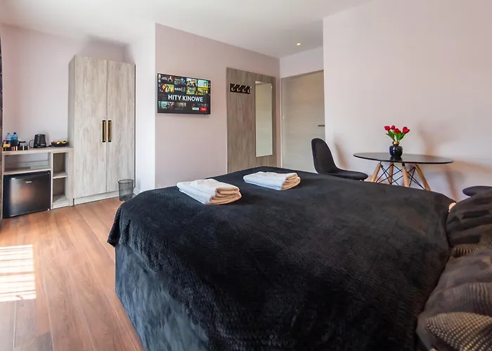 Willowa 21 Апартаменты Висла